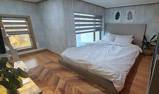 Jeju Basafan Spa Pension