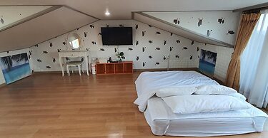 Jeju Basafan Spa Pension