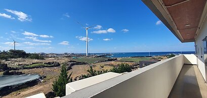 Jeju Basafan Spa Pension