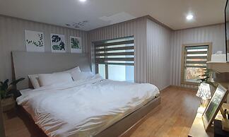 Jeju Basafan Spa Pension