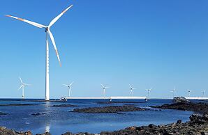 Jeju Basafan Spa Pension