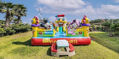 Jeju Basafan Spa Pension