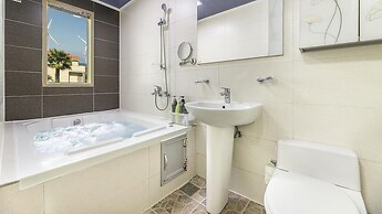 Jeju Basafan Spa Pension