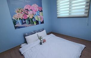 Jeju Basafan Spa Pension