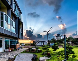 Jeju Basafan Spa Pension