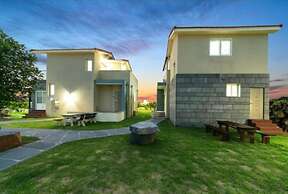 Jeju Basafan Spa Pension