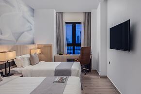 Sensory Park Urban Hotel