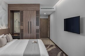 Sensory Park Urban Hotel