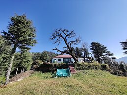 Pre Independence 2 BHK Bungalow,dalhousie,himachal