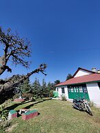 Pre Independence 2 BHK Bungalow,dalhousie,himachal