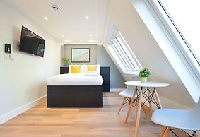 StayPrime Marylebone Serviced Apartments
