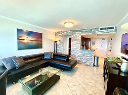 Direct ocean front condo Miami Beach