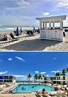 Direct ocean front condo Miami Beach