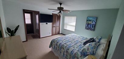 Dancin Dolphin 3 Bedroom Home by RedAwning