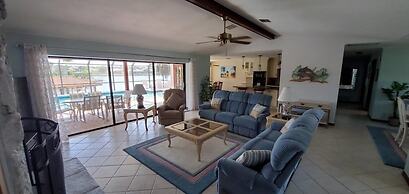 Dancin Dolphin 3 Bedroom Home by RedAwning