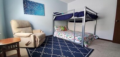 Dancin Dolphin 3 Bedroom Home by RedAwning