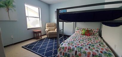 Dancin Dolphin 3 Bedroom Home by RedAwning