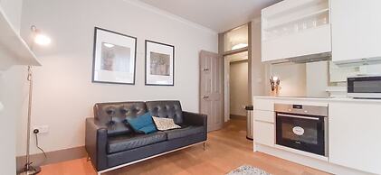 Beautiful 1-bed Apartment in Central London