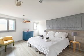 Attico San Marco Top Floor Art 70 mq