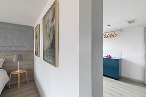 Attico San Marco Top Floor Art 70 mq