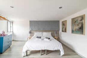 Attico San Marco Top Floor Art 70 mq