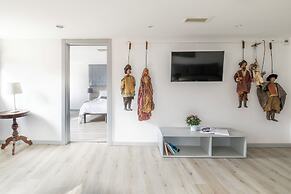 Attico San Marco Top Floor Art 70 mq