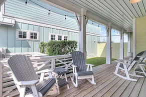 One Particular Harbor 119 FI