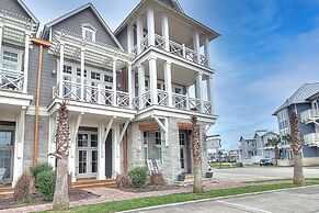 Sandy Feet Retreat TC 9106