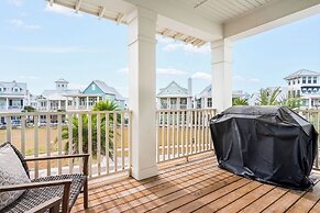 Summer Catch 401 COA