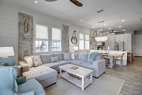 Seaside Cabana TC 10302