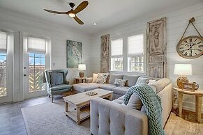 Seaside Cabana TC 10302