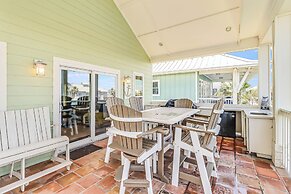 The Sunflower 163 BE