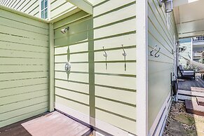 The Sunflower 163 BE