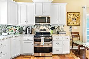 The Sunflower 163 BE