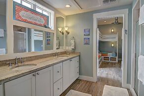 Watercolor Bungalow TC 2101