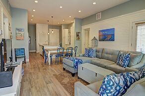 Watercolor Bungalow TC 2101