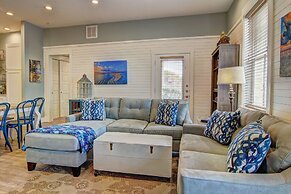 Watercolor Bungalow TC 2101