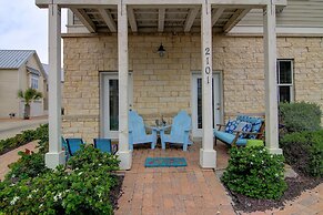 Watercolor Bungalow TC 2101