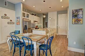 Watercolor Bungalow TC 2101