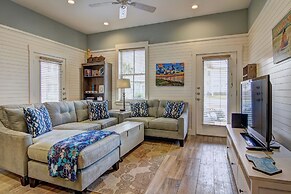 Watercolor Bungalow TC 2101