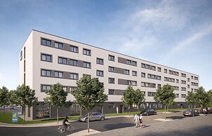 Hey Lou Hotel Karlsruhe Messe