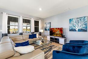 Lake View Villa 6 Bedrooms