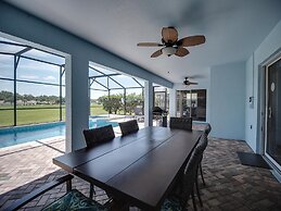 Sapphire Sky Villa 4 Bedrooms