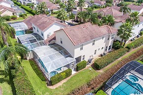 Tuscan Treat 5 bedrooms