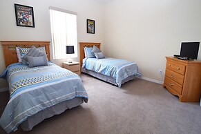 Tuscan Treat 5 bedrooms