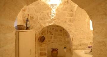 Trullo Mil With Private Pool by Apuliarentals