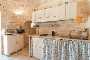 Trullo Mil With Private Pool by Apuliarentals