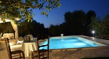 Trullo Mil With Private Pool by Apuliarentals
