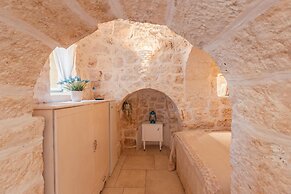 Trullo Mil With Private Pool by Apuliarentals
