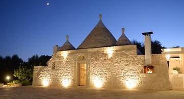 Trullo Mil With Private Pool by Apuliarentals